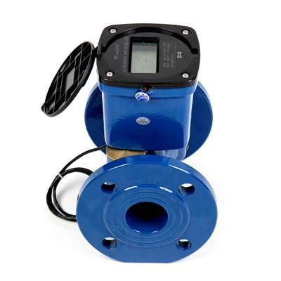 Ultrasonic magn vatnsmælir