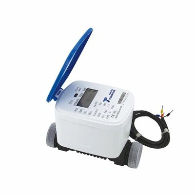 Ultrasonic Compact vatnsmælir
